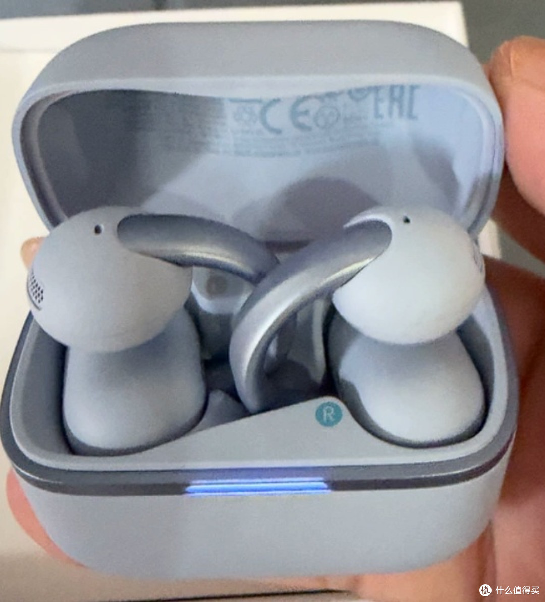 安克AeroClip2佩戴与通话实测