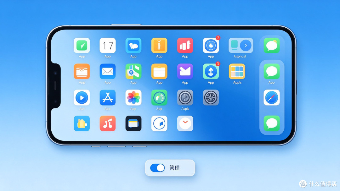 App总在后台偷偷自启动,怎么把它们管住