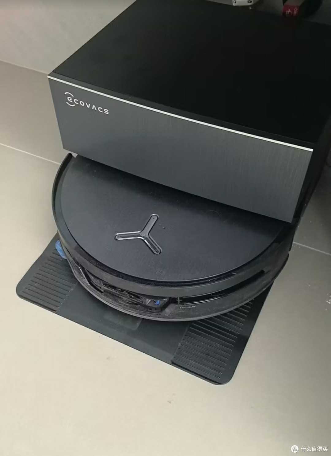 科沃斯X12SPRO热水洗功能解析