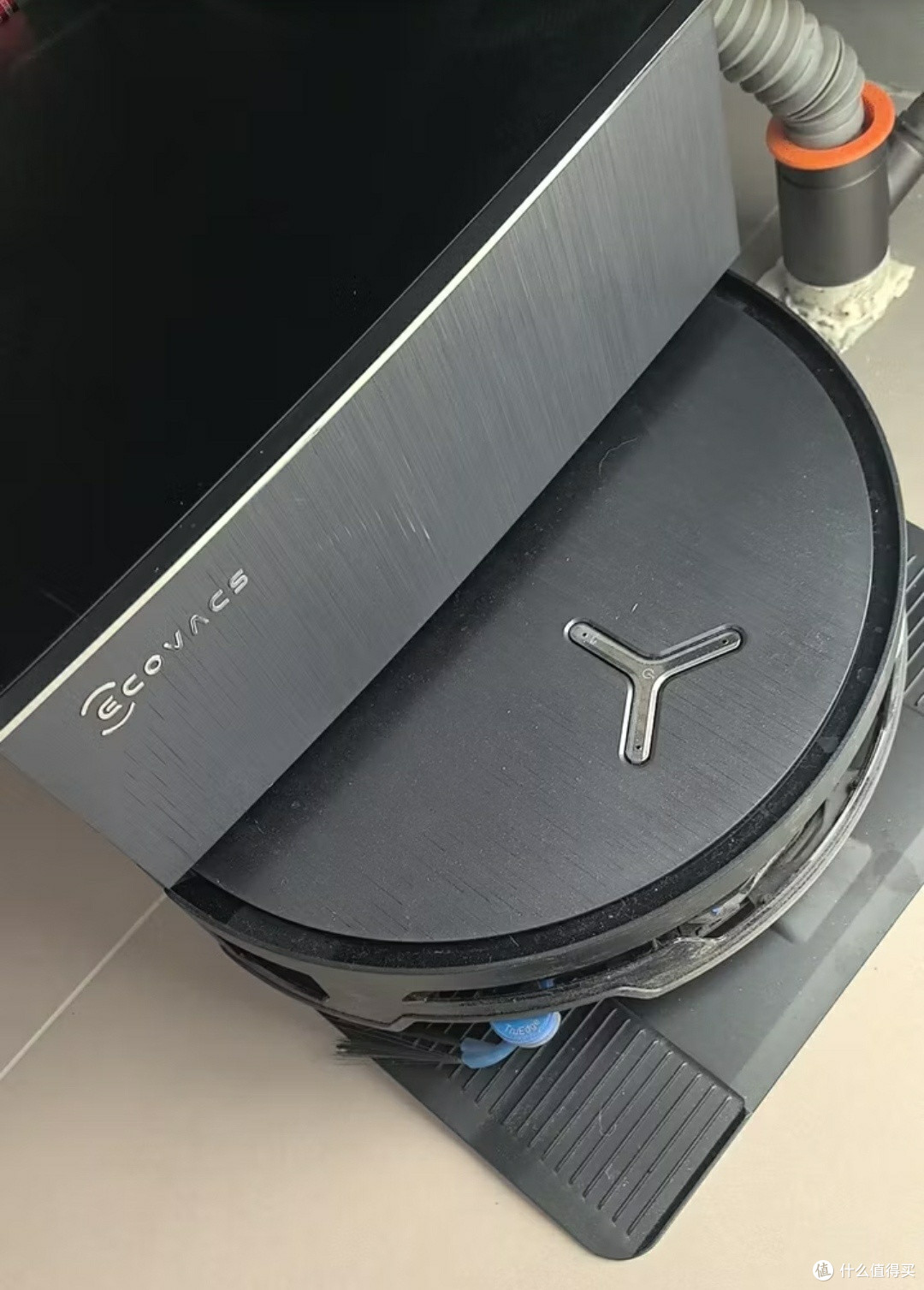科沃斯X12SPRO热水洗功能解析