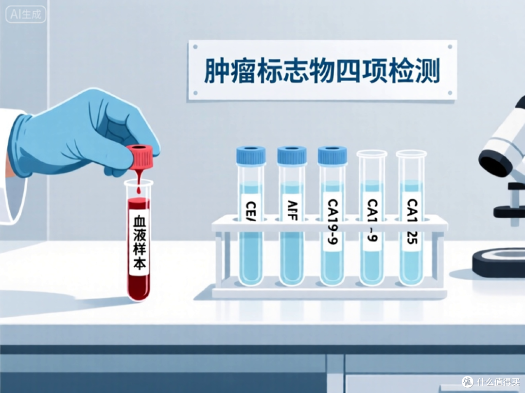 体检套餐差2000元,多了胸部CT和肿瘤标志物,值得买吗?