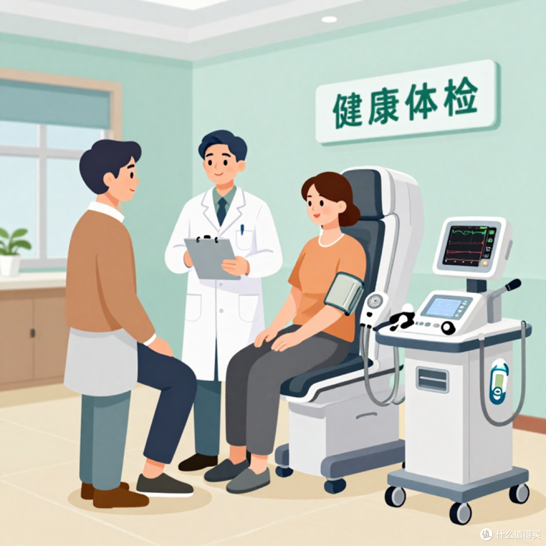 体检套餐差2000元,多了胸部CT和肿瘤标志物,值得买吗?