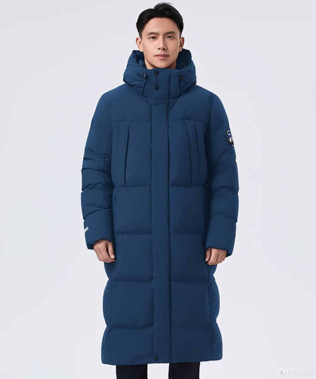 北方深冬保命长款鹅绒服|零下低温也能稳稳扛住❄️