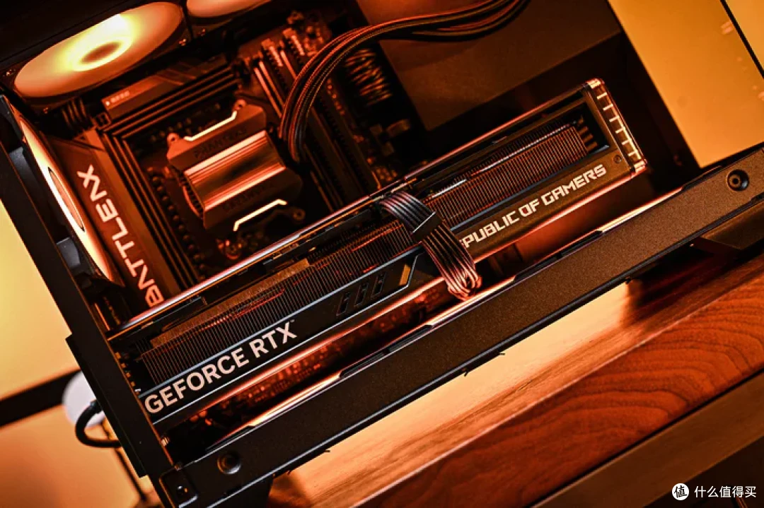 装一台黑金MATX——七彩虹 B850M 超级黑刃+追风者 XTV3 装机展示