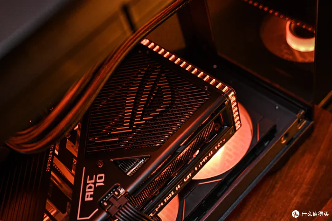 装一台黑金MATX——七彩虹 B850M 超级黑刃+追风者 XTV3 装机展示