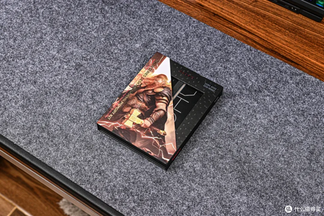 装一台黑金MATX——七彩虹 B850M 超级黑刃+追风者 XTV3 装机展示