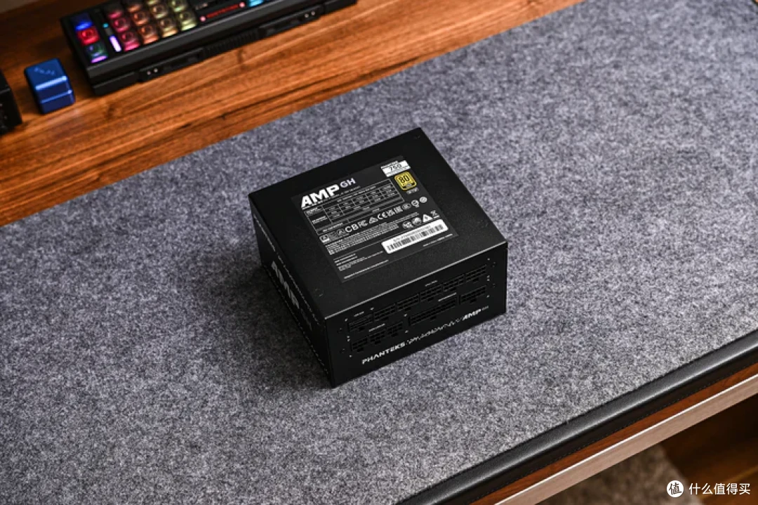 装一台黑金MATX——七彩虹 B850M 超级黑刃+追风者 XTV3 装机展示
