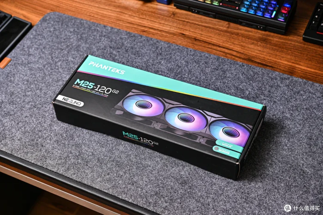 装一台黑金MATX——七彩虹 B850M 超级黑刃+追风者 XTV3 装机展示