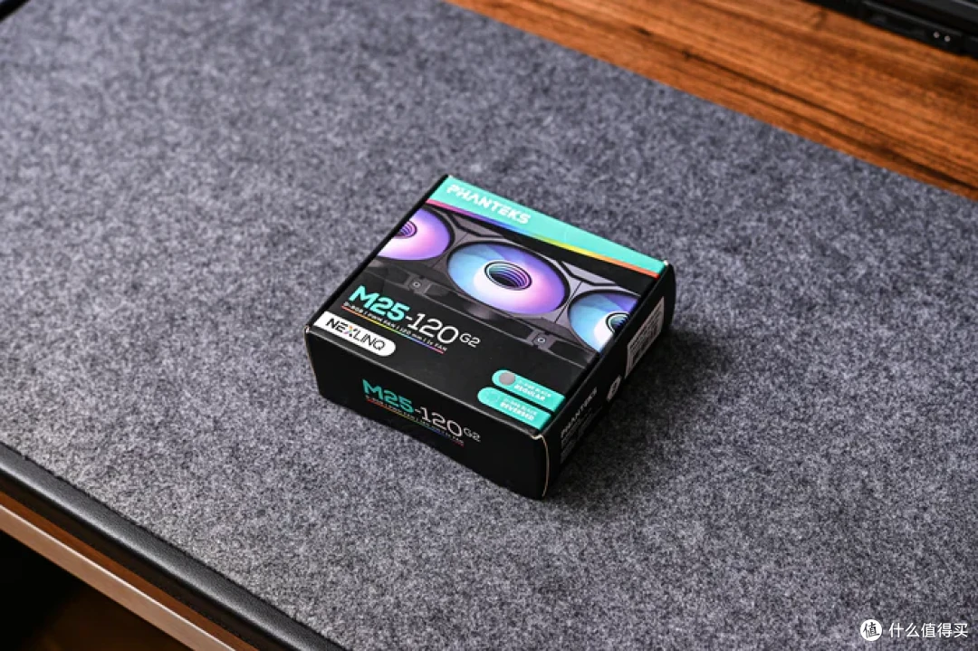 装一台黑金MATX——七彩虹 B850M 超级黑刃+追风者 XTV3 装机展示