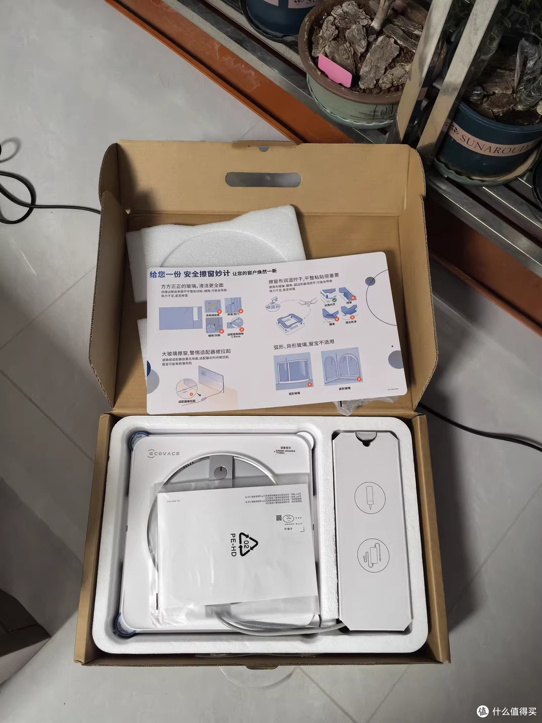 高层擦窗：W2S PLUS表现真棒