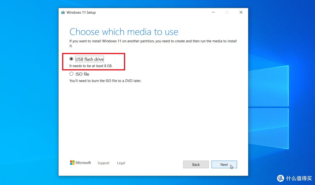 Windows 11 26H2 制作启动 U 盘镜像