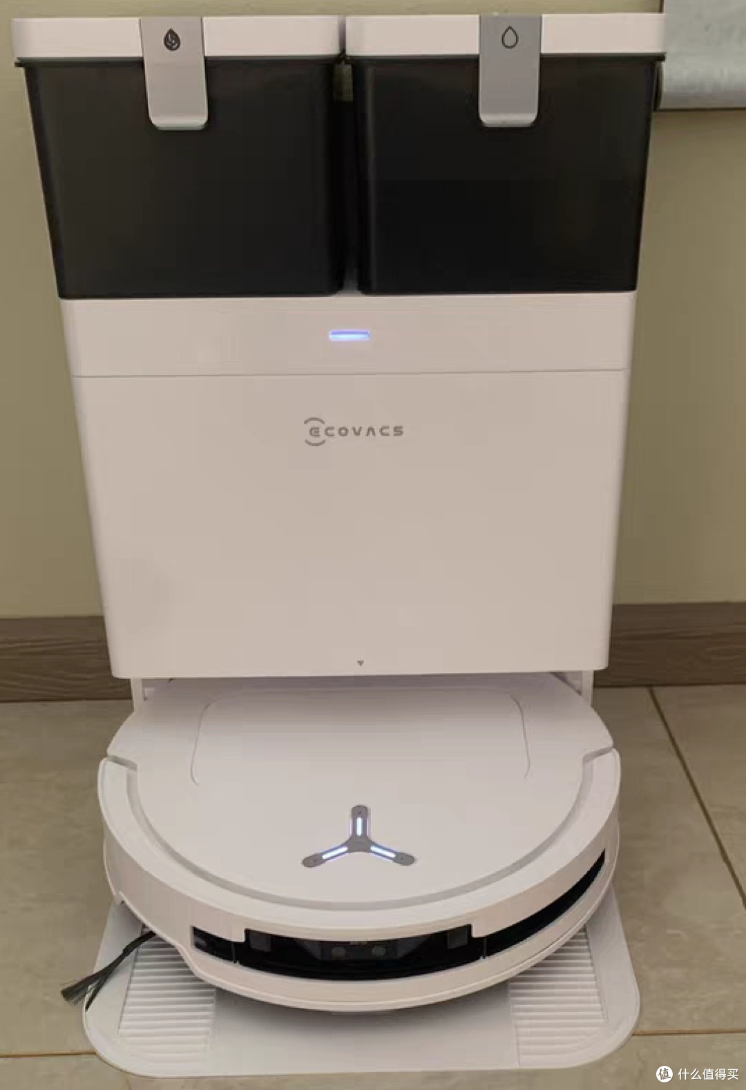 8cm薄机身钻底?科沃斯T50真香