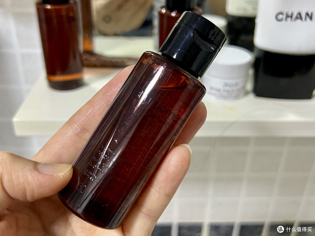 干皮熟龄肌冲!新版琥珀卸妆油真实使用感受
