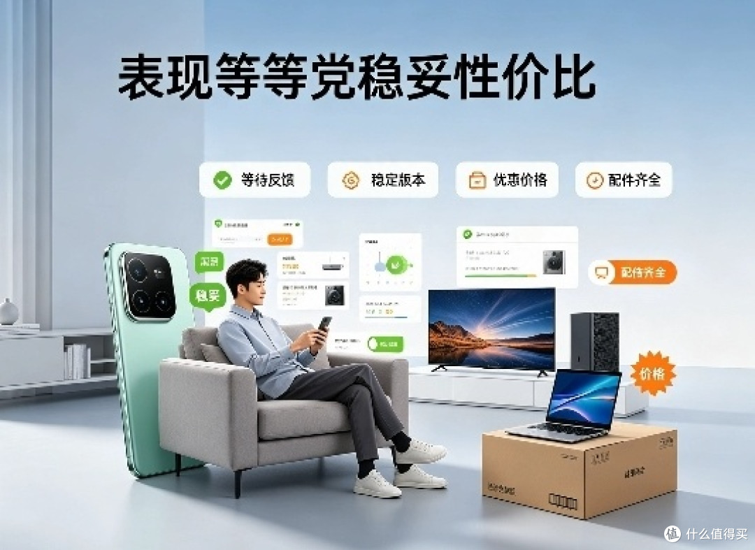 消费不是非黑即白,聊聊首发党和等等党的取舍逻辑