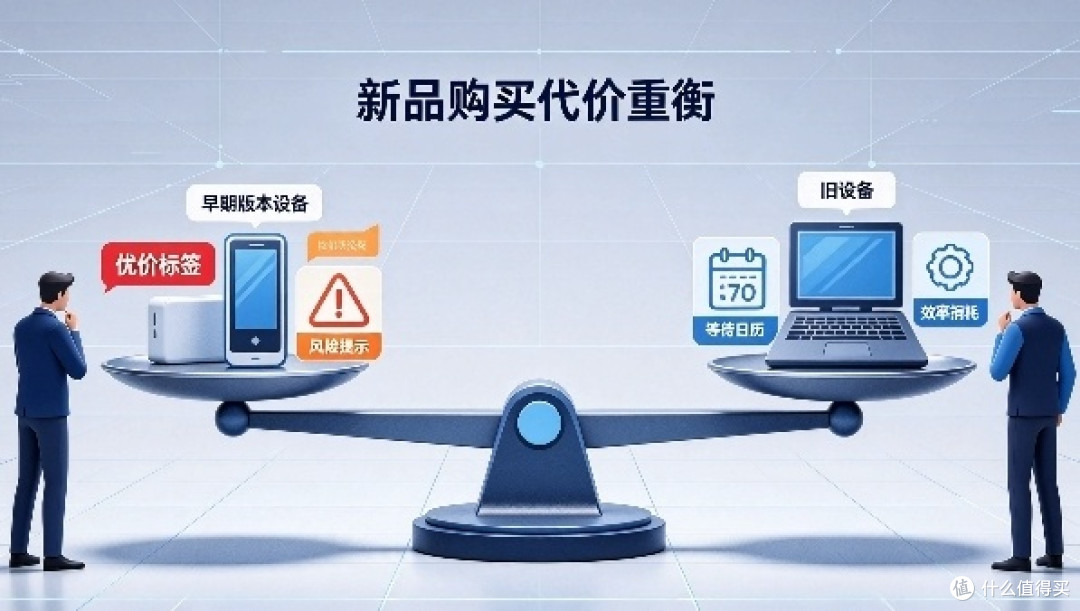 消费不是非黑即白，聊聊首发党和等等党的取舍逻辑