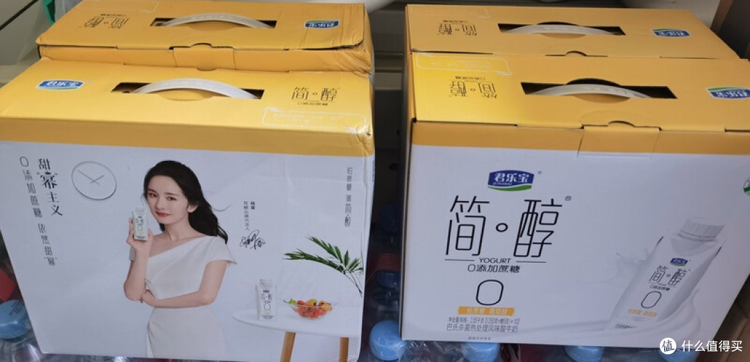 君乐宝简醇酸奶实测与营养分析