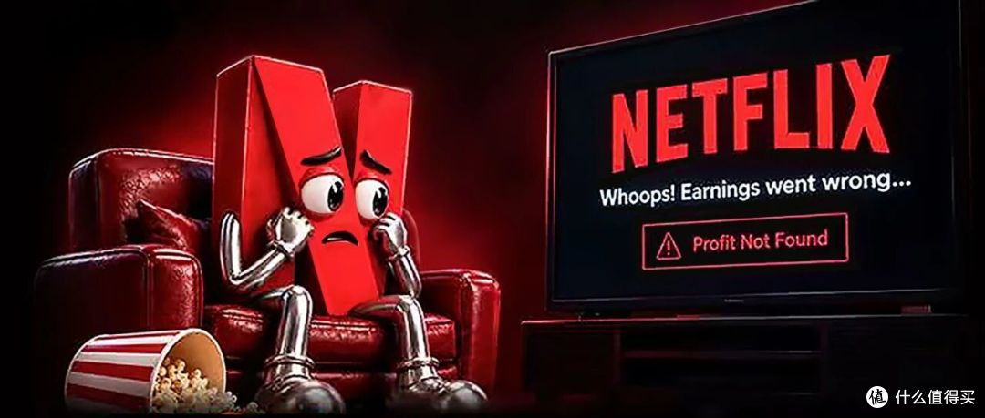Netflix的中年危机:巨头抱团围堵,短剧疯狂抢滩