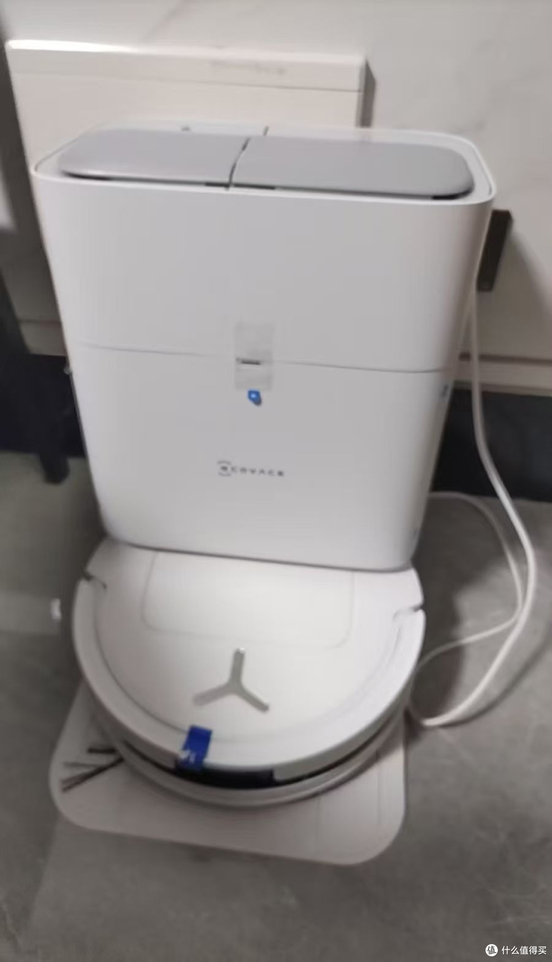 科沃斯T80S PLUS扫拖洗烘体验