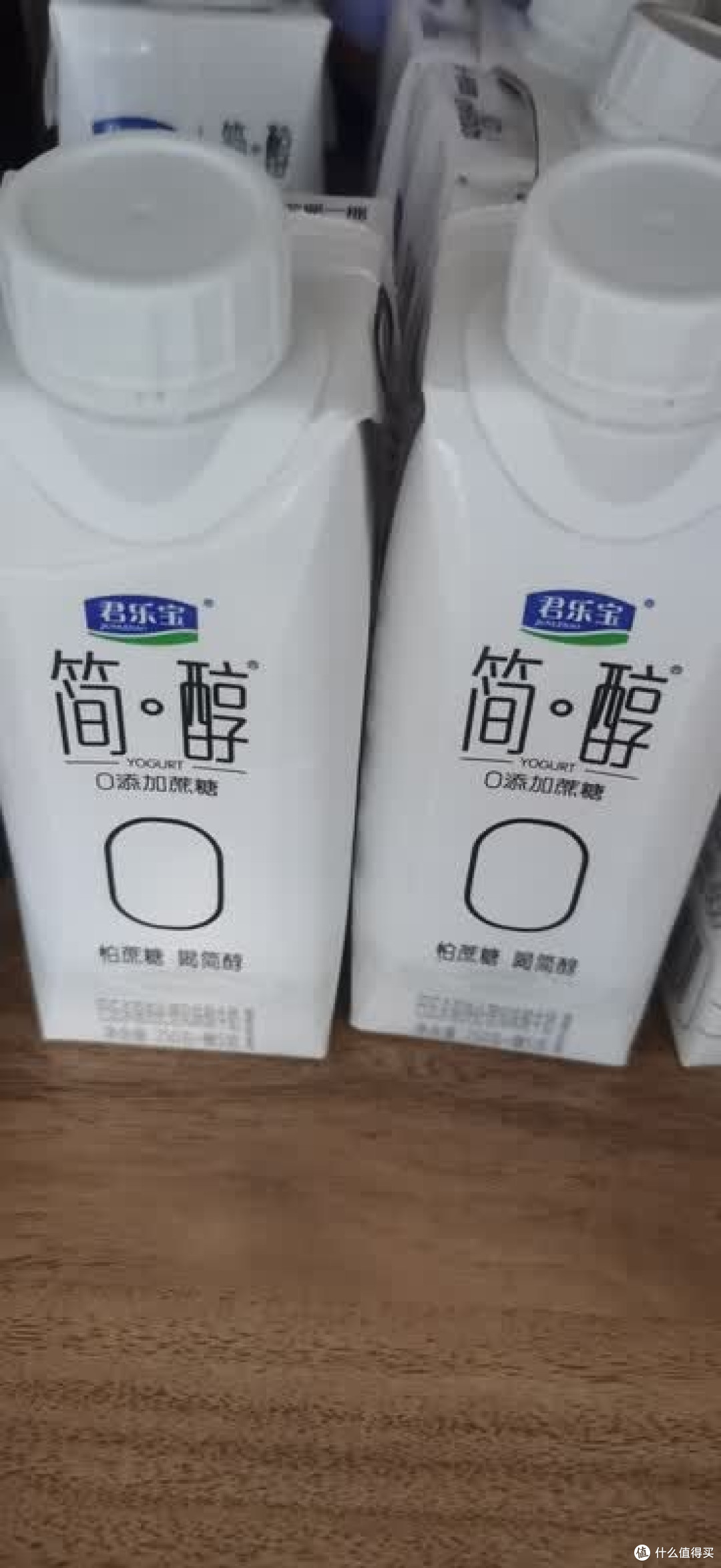 君乐宝简醇酸奶实测报告