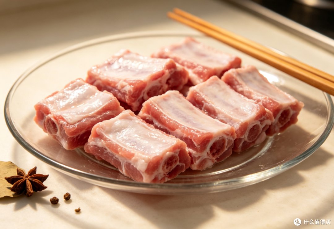 懒人蜜汁排骨的做法,一个电饭锅就搞定,酥烂脱骨,怎么吃都不腻