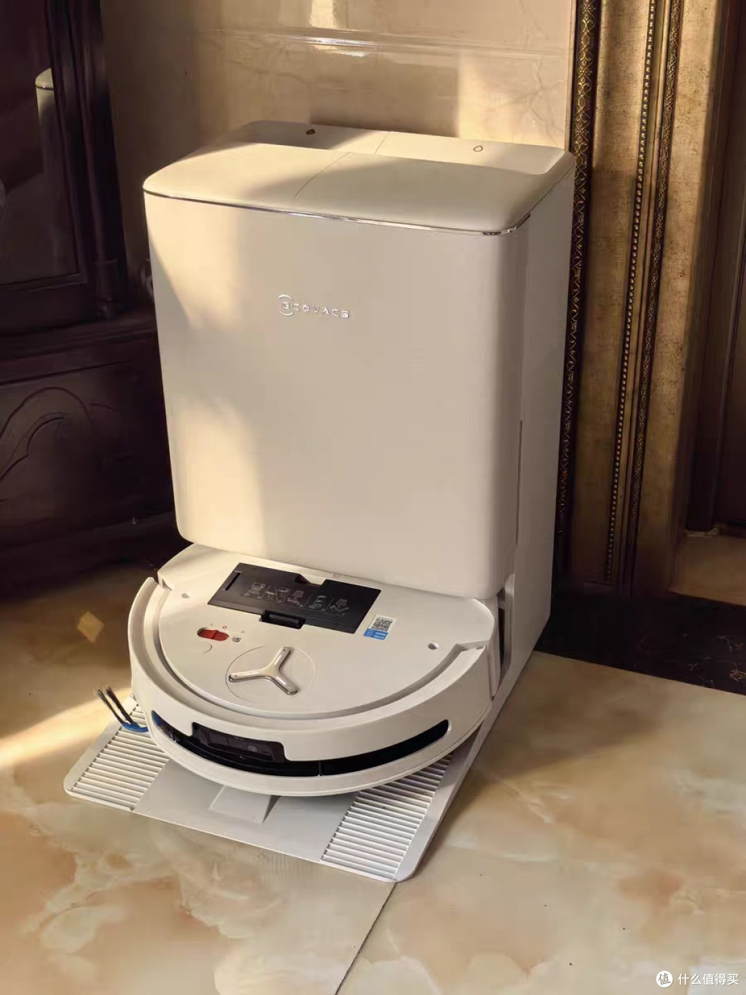 科沃斯T90 Pro:活水拖地实测与局限