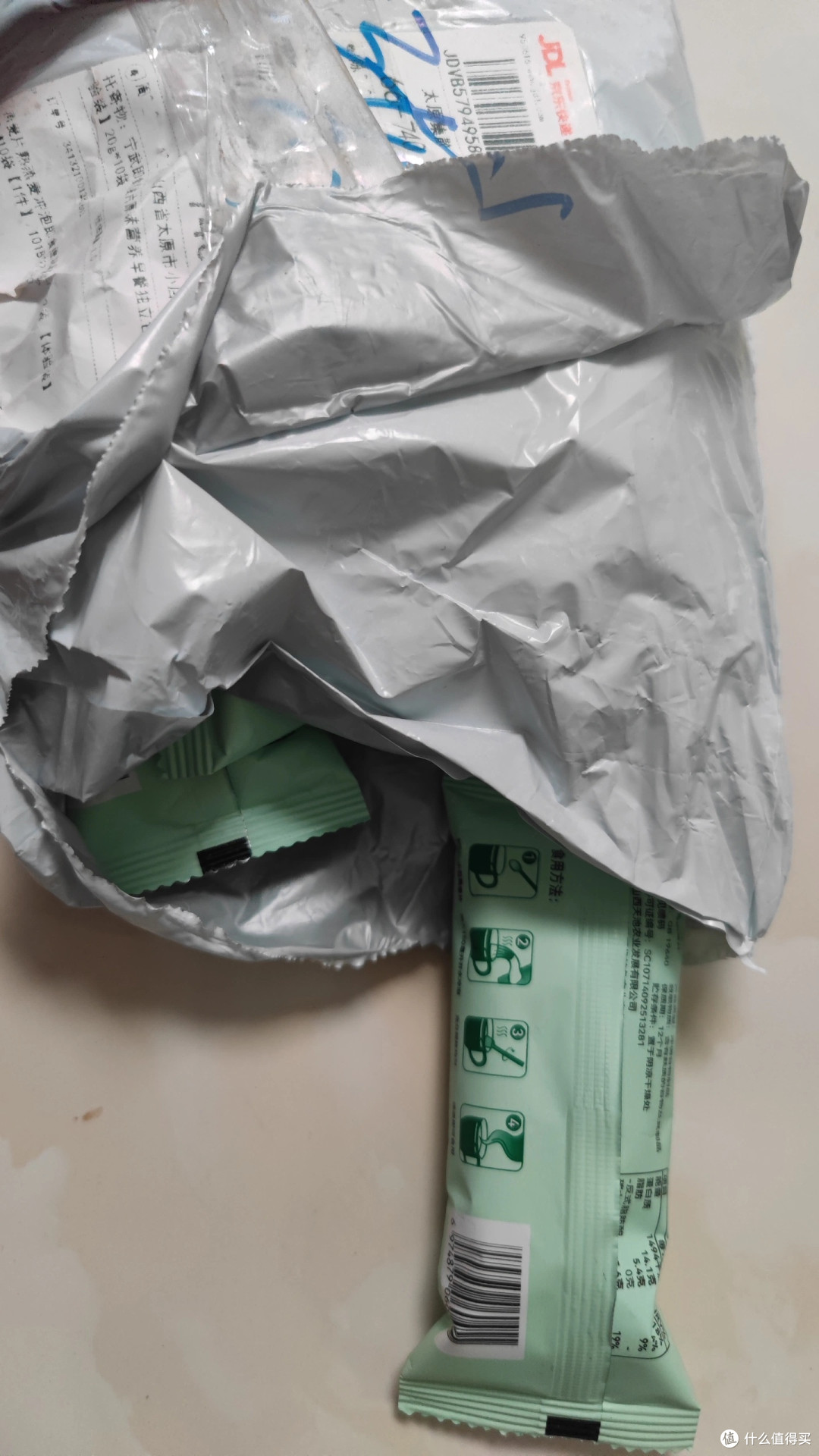 无糖纯燕麦片的口感与营养