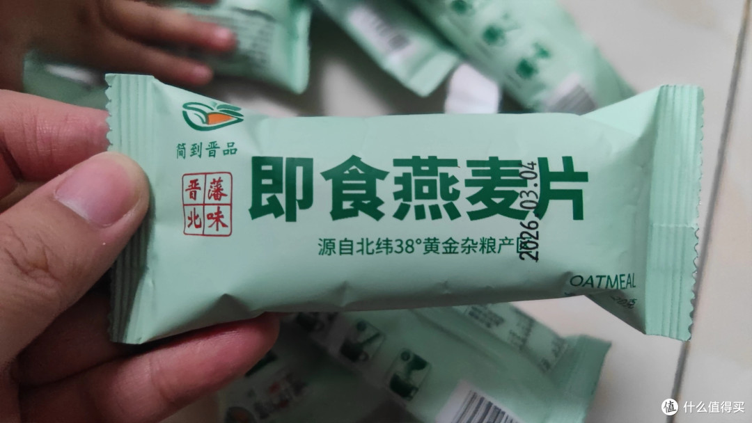 无糖纯燕麦片的口感与营养