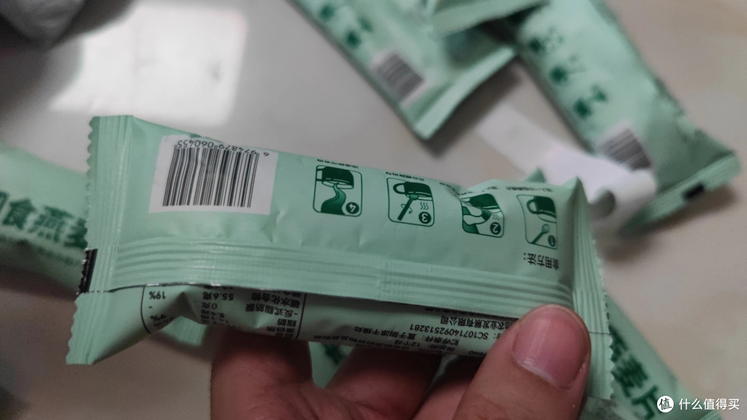无糖纯燕麦片的口感与营养