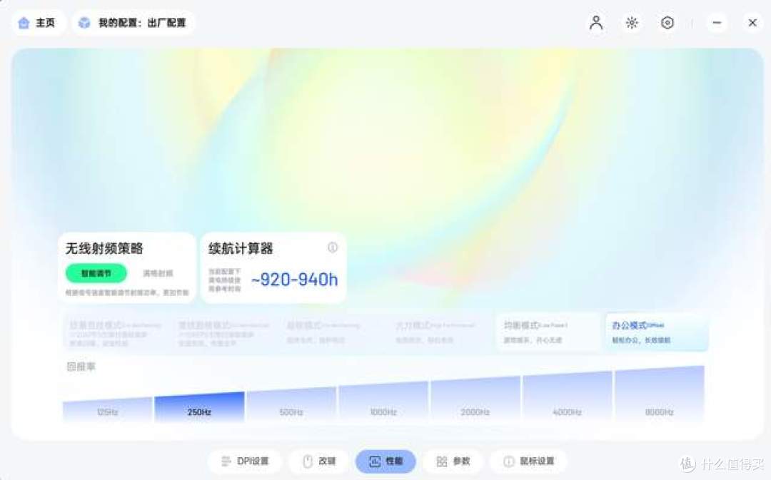 跟手丝滑,续航逆天,雷柏这个系列鼠标,绝对是电竞爱好者的首选