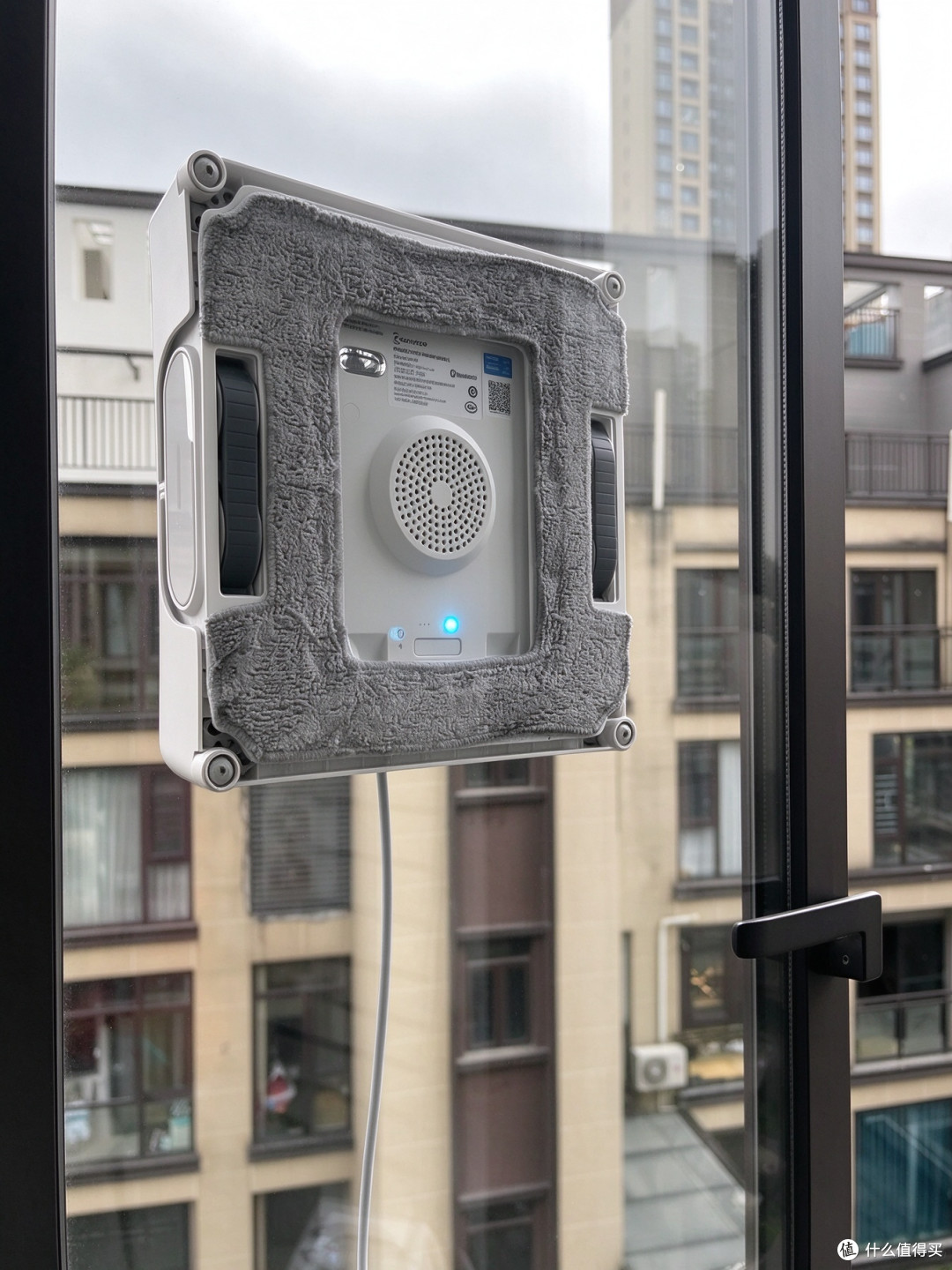 科沃斯擦窗宝W2S Pro实测：优缺点如实说，高层擦窗买前建议看完