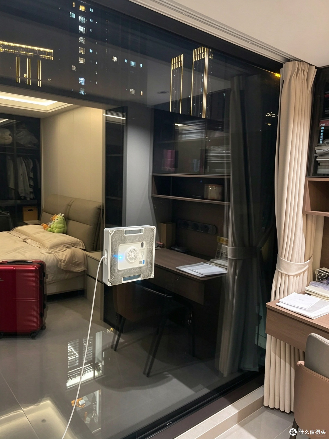 科沃斯擦窗宝W2S Pro实测：优缺点如实说，高层擦窗买前建议看完
