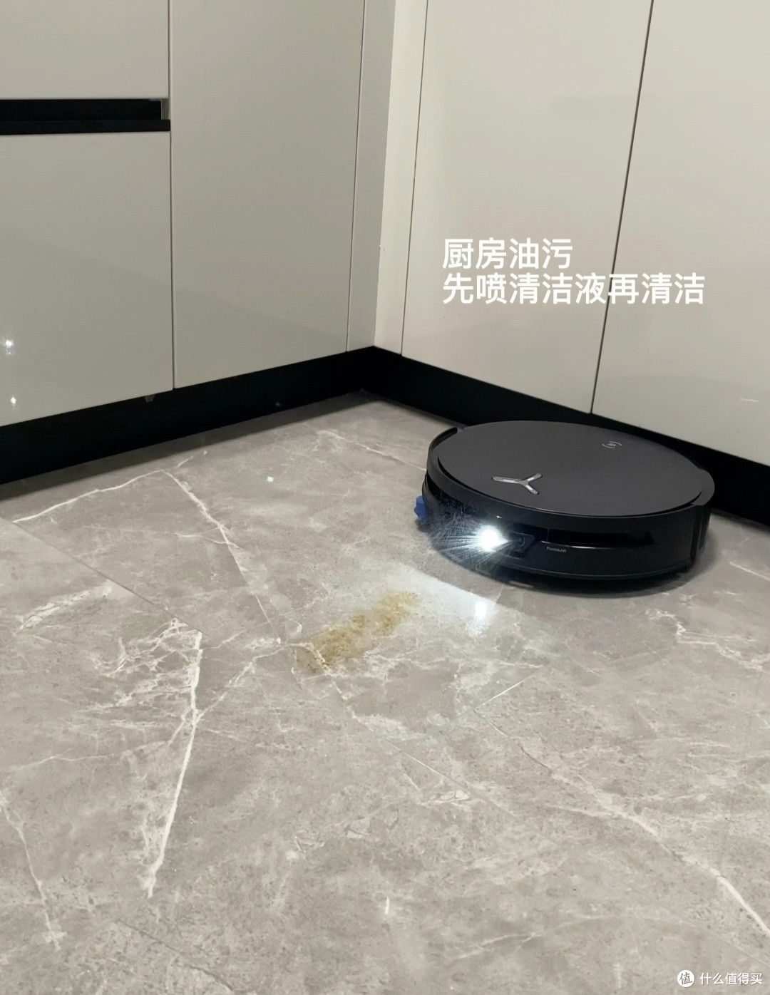 科沃斯X12S PRO实测|顽固污渍能不能拖干净?优缺点实话说