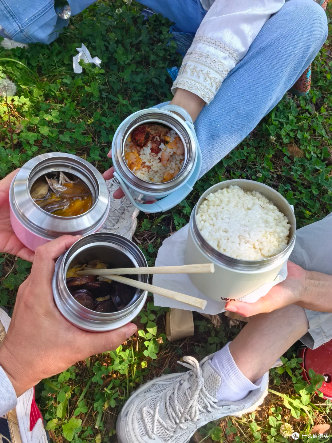 上班带饭居然还能这么"邪修"？看完打工人的操作，我沉默了