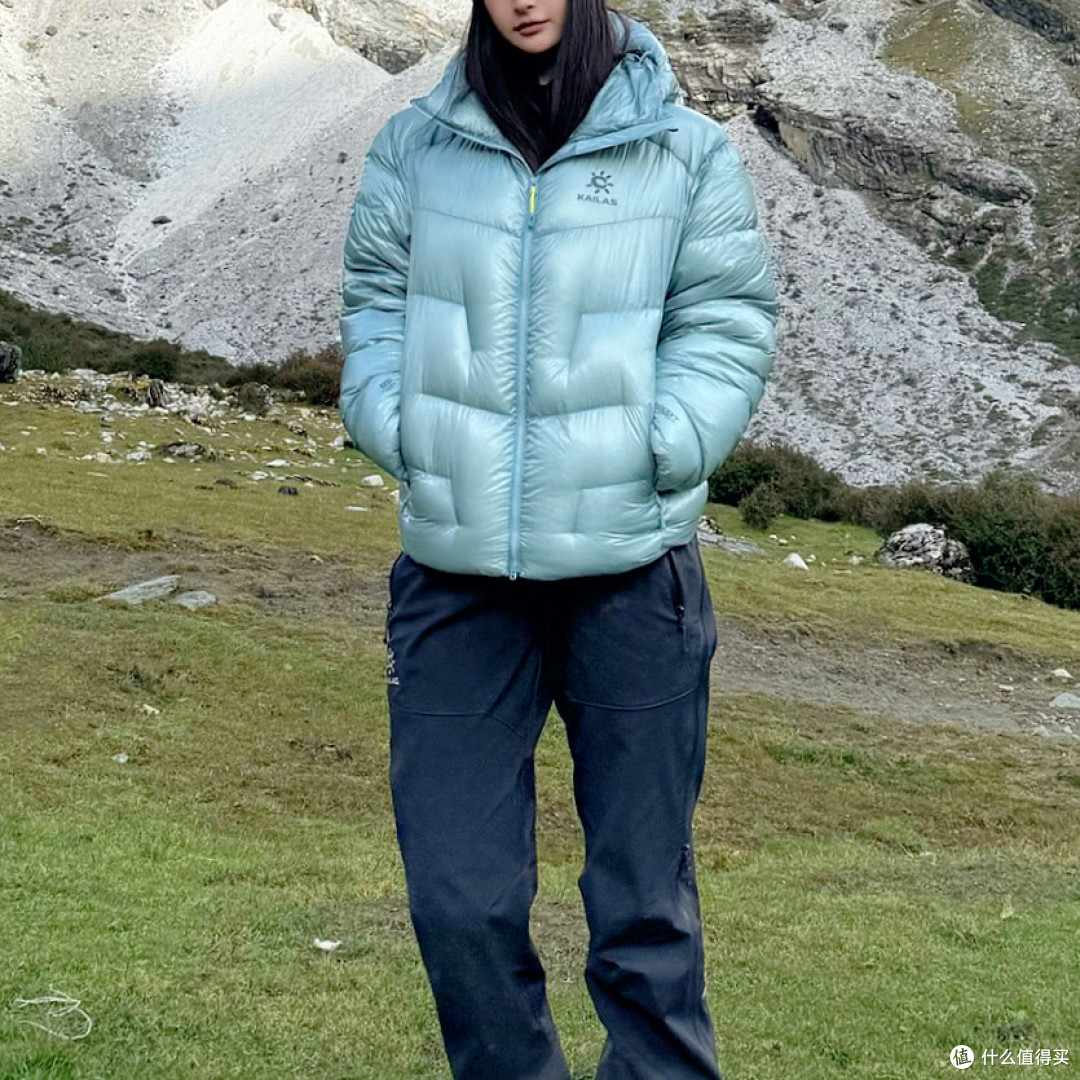 高海拔徒步穿搭|保暖不臃肿,跑跳完全无束缚✨