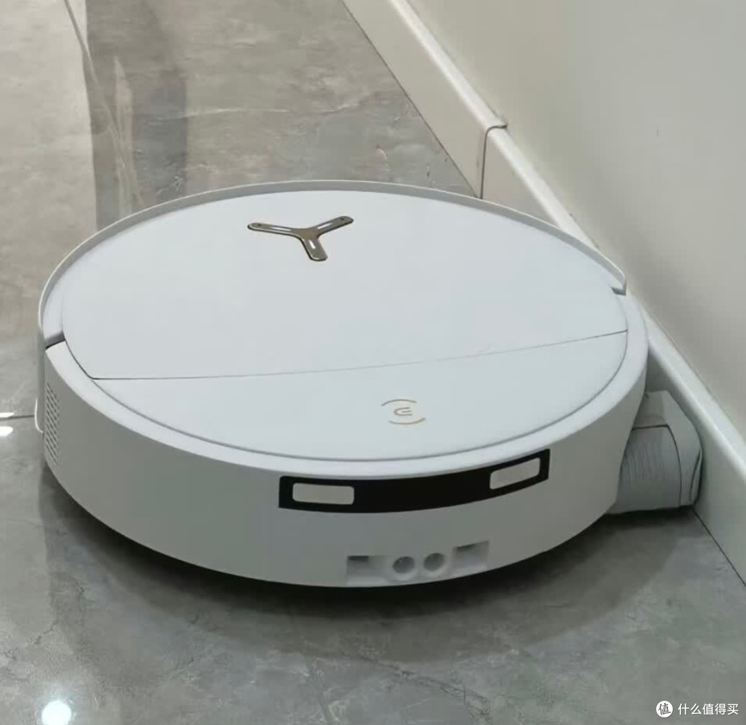 科沃斯T90PRO，扫拖性能超乎想象
