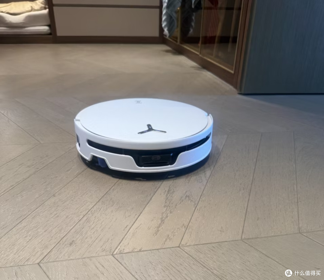 科沃斯T90PRO，扫拖性能超乎想象