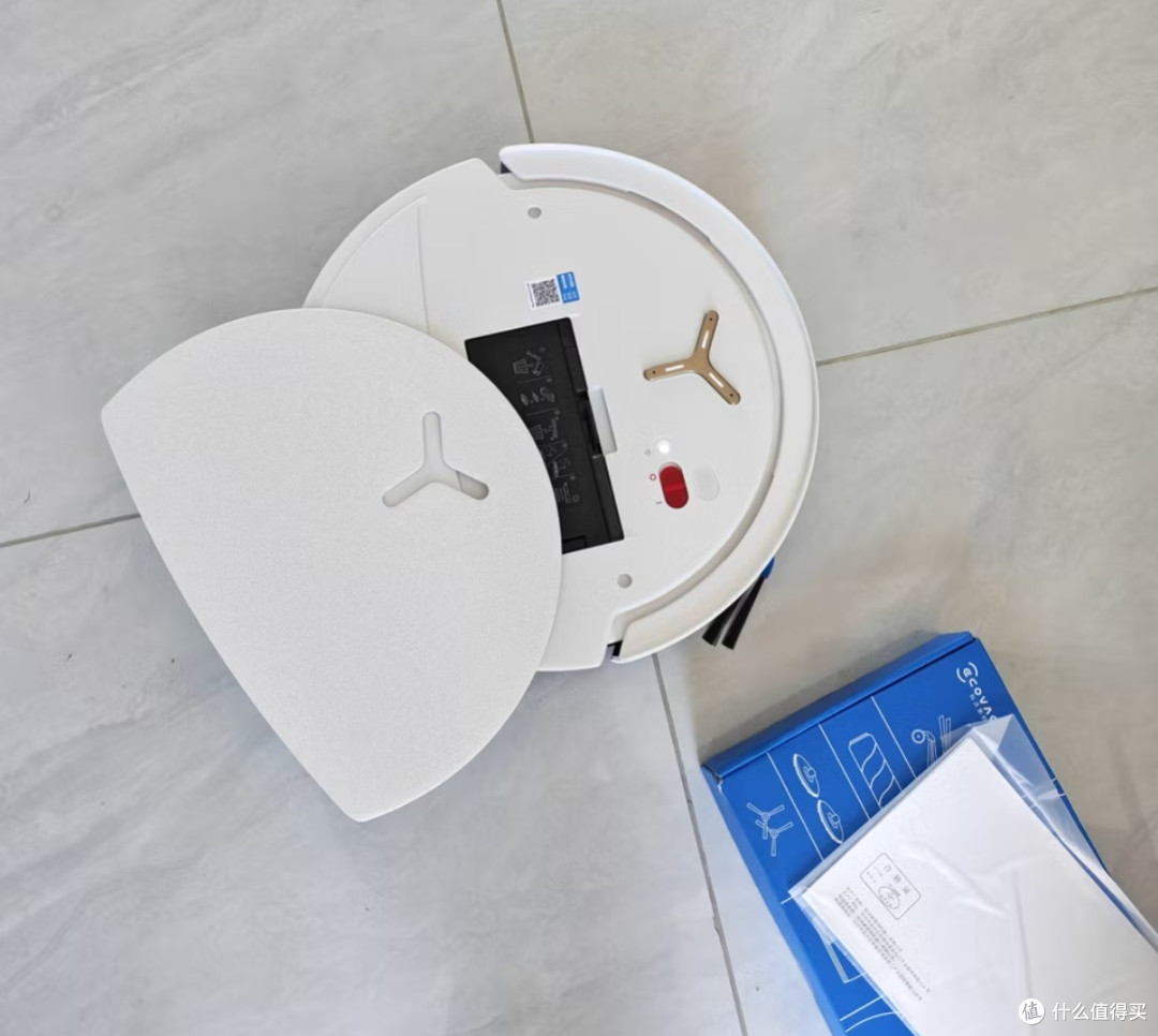 科沃斯T90PRO，扫拖性能超乎想象