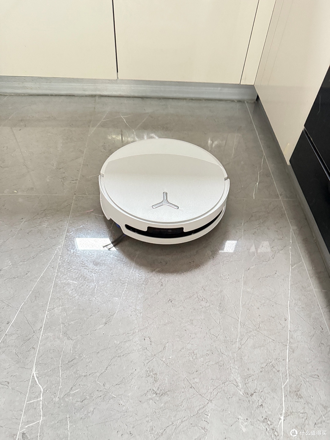 新手第一次用扫地机器人:科沃斯T90 PRO使用感受