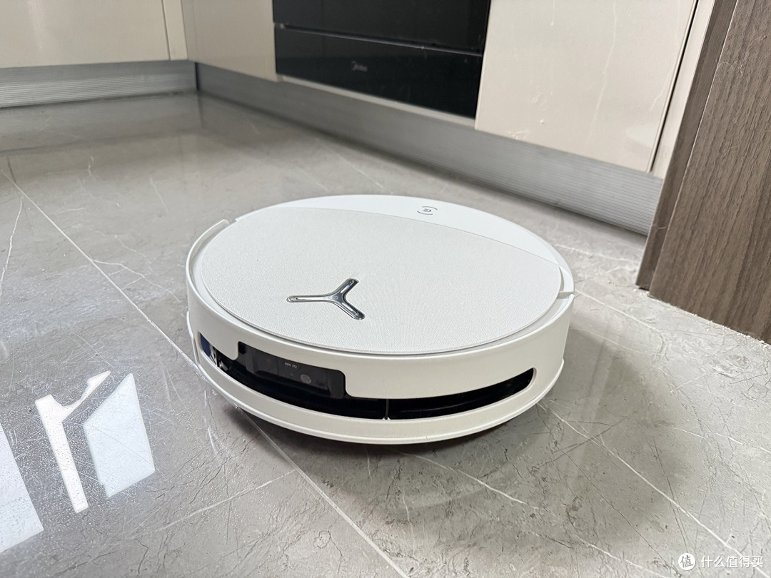 新手第一次用扫地机器人:科沃斯T90 PRO使用感受
