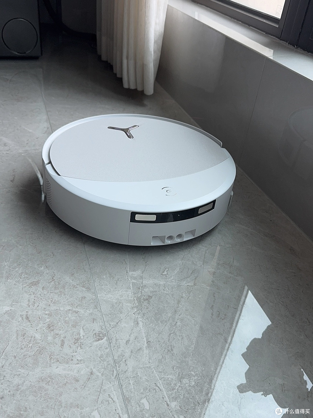 新手第一次用扫地机器人:科沃斯T90 PRO使用感受