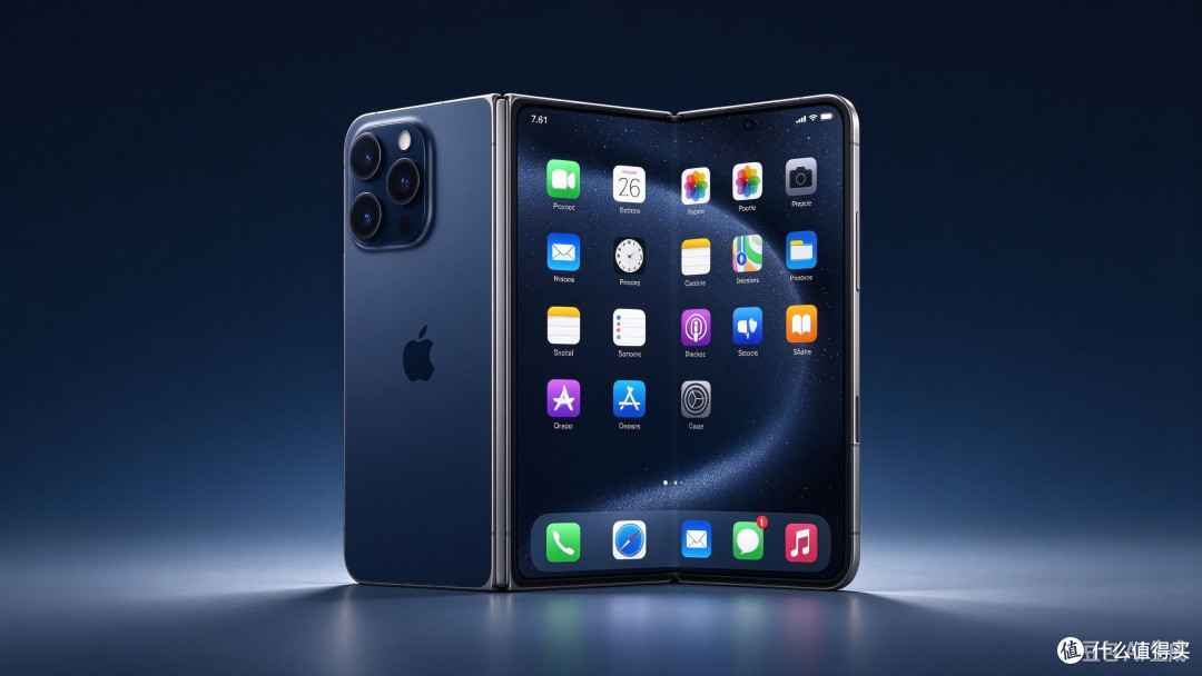 iPhone Duo 首发实测:折叠屏的"iPhone",到底是真香还是劝退?