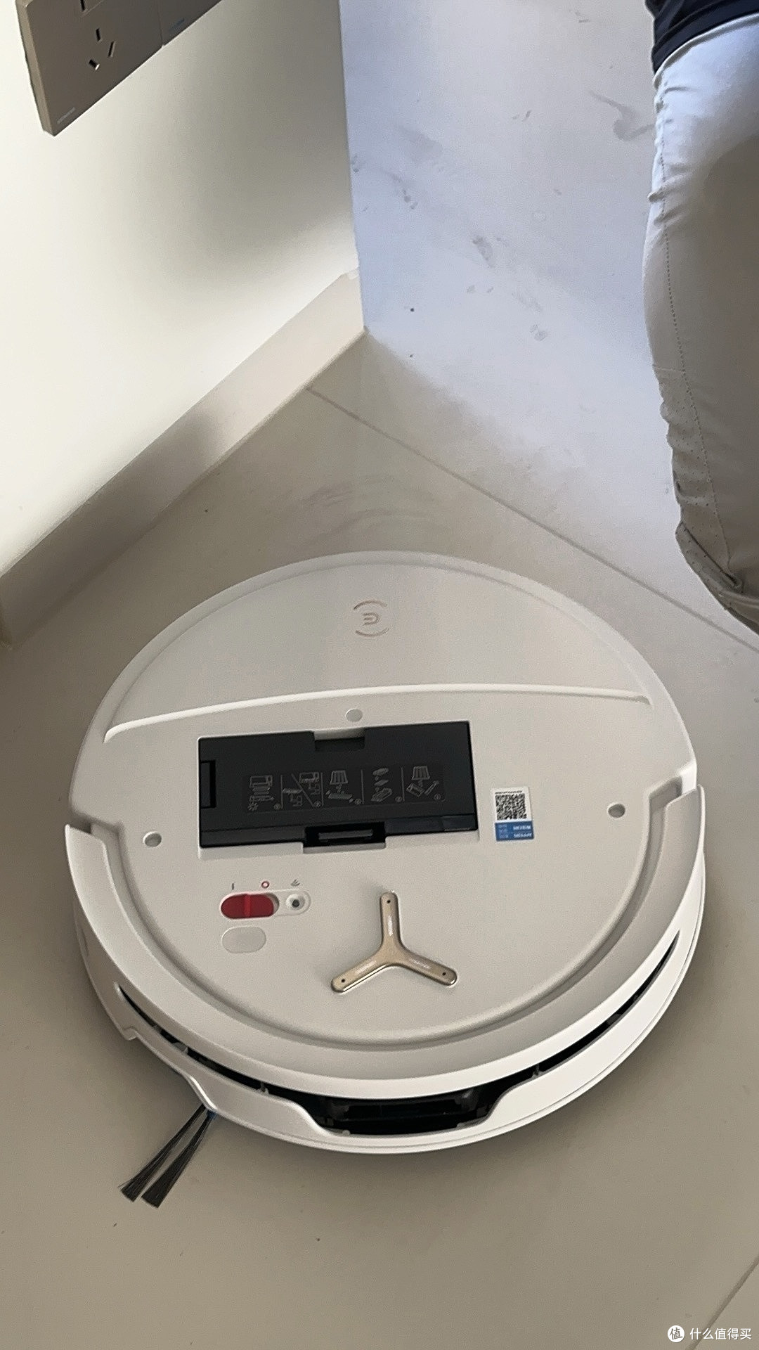 科沃斯T90S PRO使用体验：滚筒活水洗地，真的把拖地这件事做对了