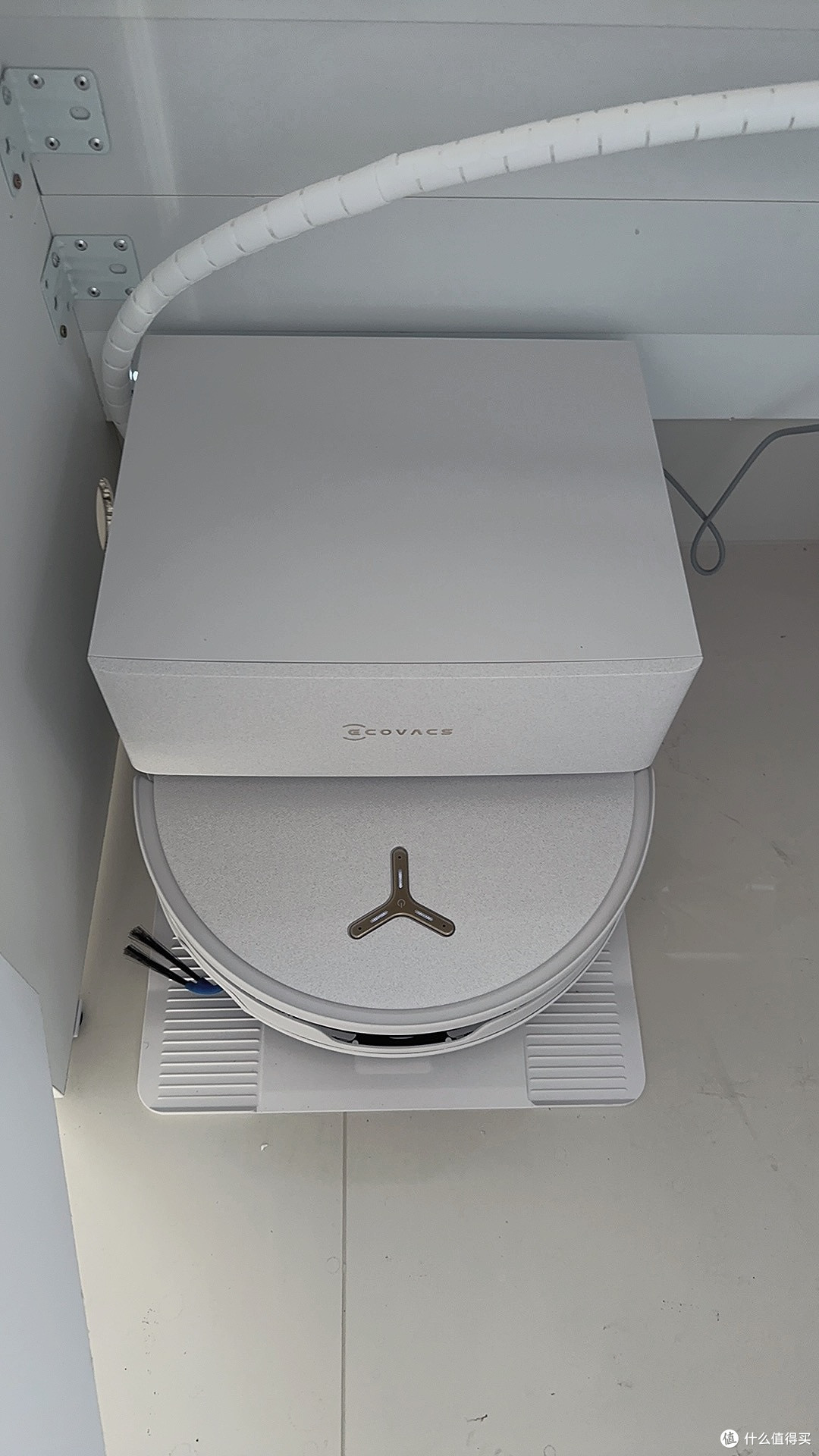 科沃斯T90S PRO使用体验：滚筒活水洗地，真的把拖地这件事做对了