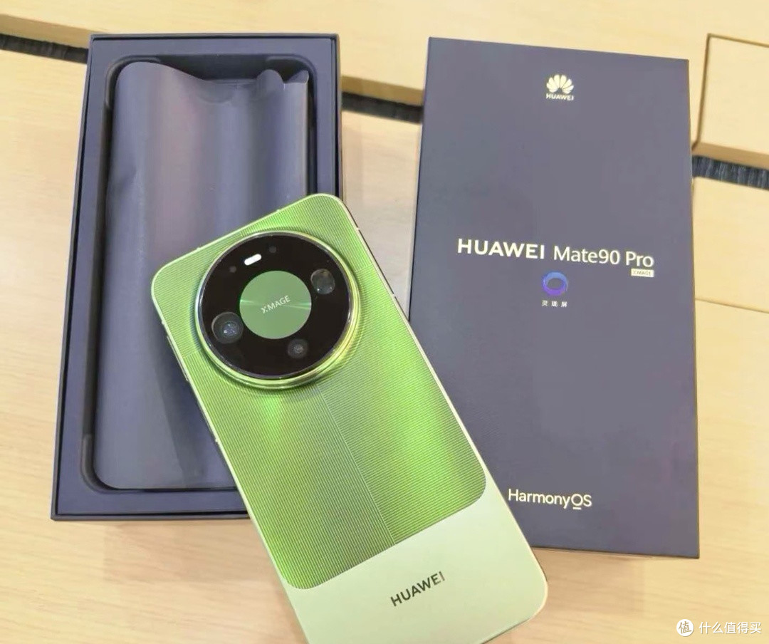打工人实测Mate90:这笔换机账算明白