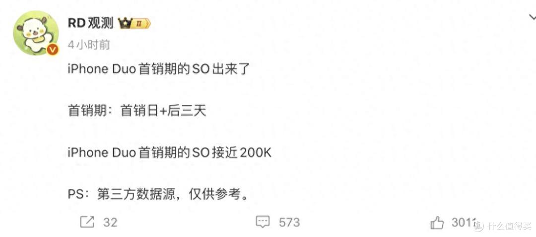 20万台！iPhone Duo首销4天卖爆，15999元折叠屏真猛