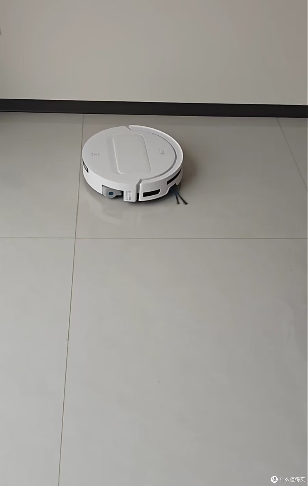 科沃斯T80S PLUS新房清洁实测