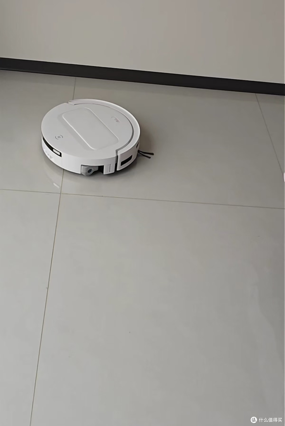 科沃斯T80S PLUS新房清洁实测