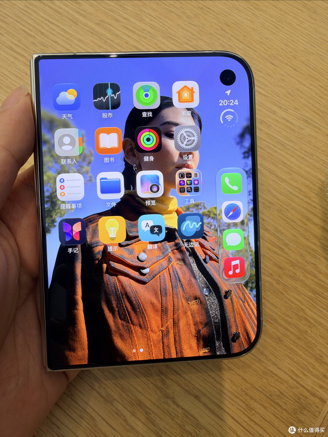 门店实摸 iPhone Duo 后,我忍住了
