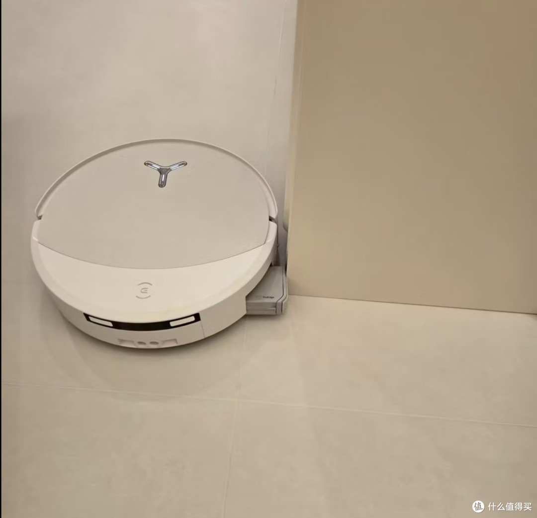 装修党一步到位，科沃斯T90 PRO自动上下水版，滚筒活水+热水洗