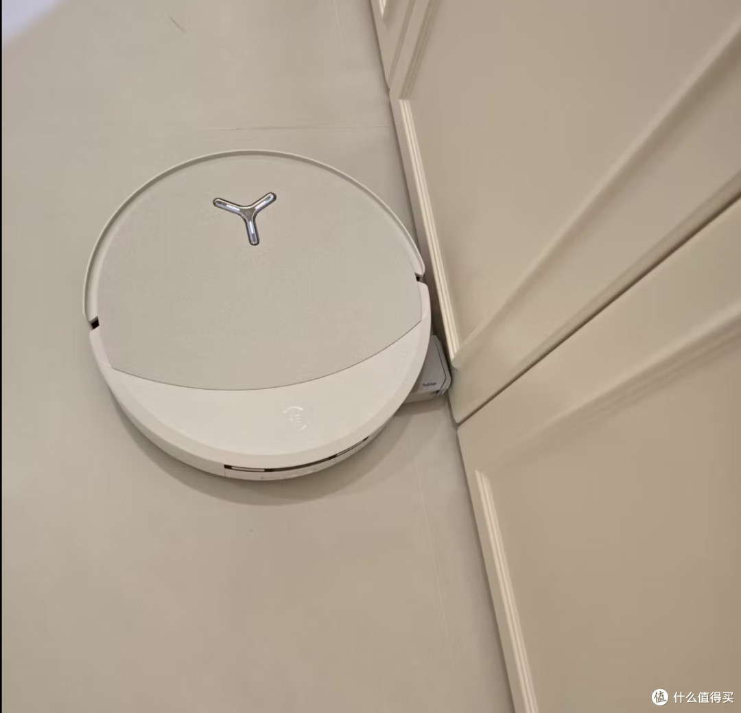 装修党一步到位，科沃斯T90 PRO自动上下水版，滚筒活水+热水洗